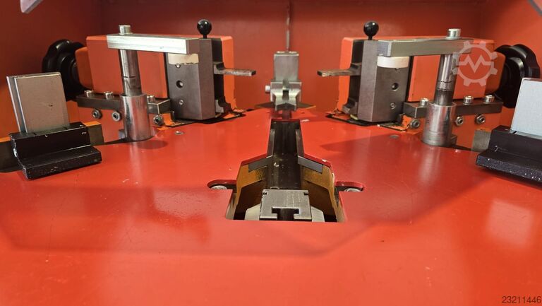 Beading machine Tekna TK 266 SB