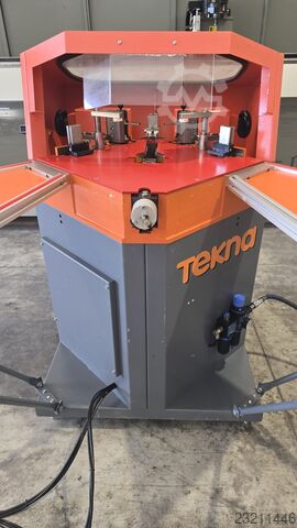 Beading machine Tekna TK 266 SB
