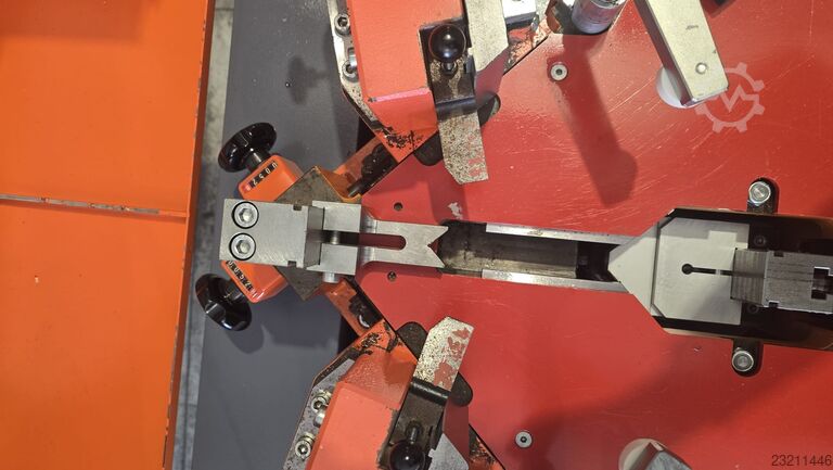 Beading machine Tekna TK 266 SB