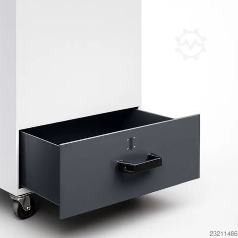 Extraktion von Metall und Feilspänen CORMAK MDC1500 400V