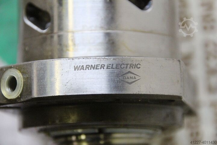 Ball screw with nut WARNER ELECTRIC Gewindelänge 405