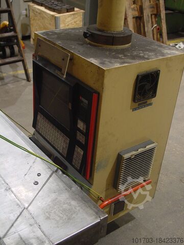 CNC Vertical Milling Machine Rambaudi RAMMATIC 600