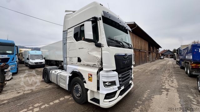Standard SZM MAN TGX 18.510 XXL Zgm Bj 2022 *UNFALL*