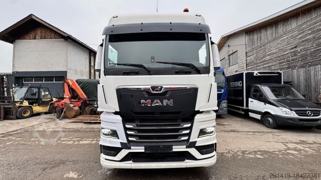 Standard SZM MAN TGX 18.510 XXL Zgm Bj 2022 *UNFALL*