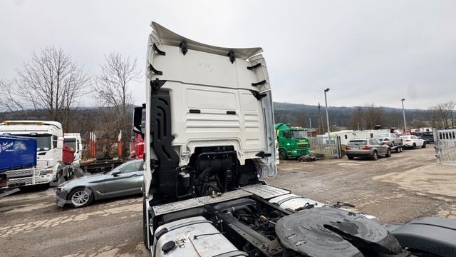 Standard SZM MAN TGX 18.510 XXL Zgm Bj 2022 *UNFALL*