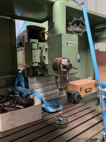 Tool CNC Milling Machine HERMLE UWF 1000 CNC