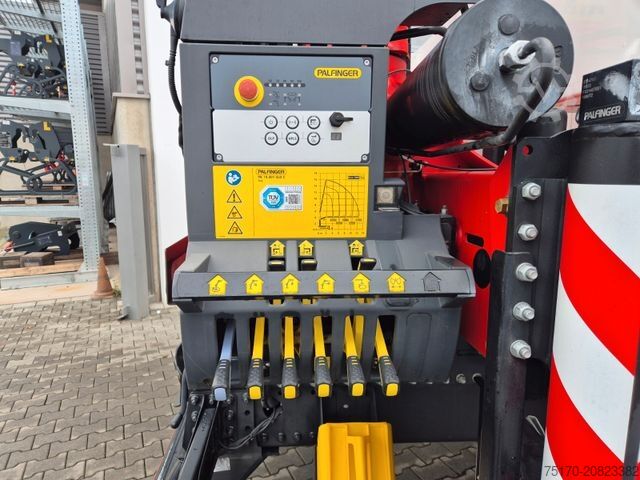 Autokran MAN TGS 26.470 6x2-4 LL Palfinger PK19.001 SLD5 Funk