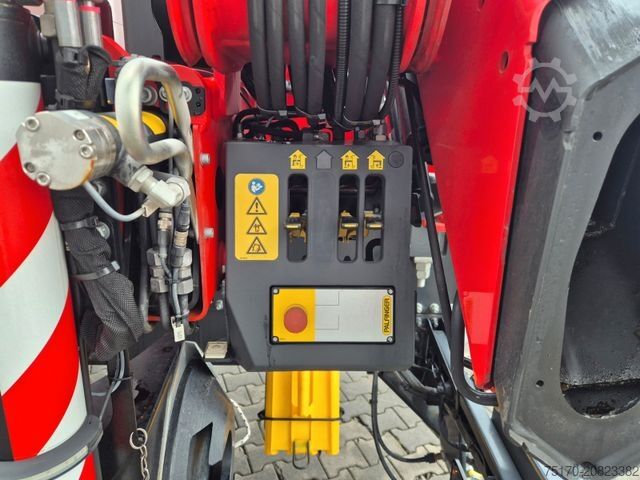 Autokran MAN TGS 26.470 6x2-4 LL Palfinger PK19.001 SLD5 Funk