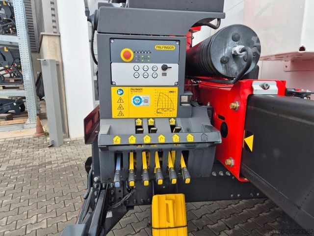 Autokran MAN TGS 26.470 6x2-4 LL Palfinger PK19.001 SLD5 Funk