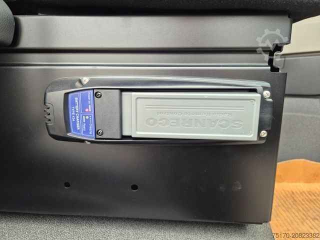 Autokran MAN TGS 26.470 6x2-4 LL Palfinger PK19.001 SLD5 Funk