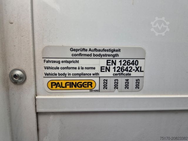 Autokran MAN TGS 26.470 6x2-4 LL Palfinger PK19.001 SLD5 Funk