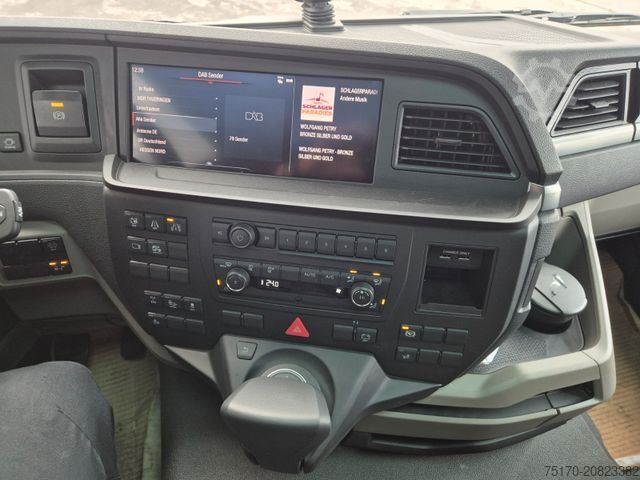 Autokran MAN TGS 26.470 6x2-4 LL Palfinger PK19.001 SLD5 Funk