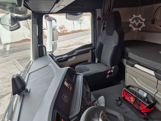 Autokran MAN TGS 26.470 6x2-4 LL Palfinger PK19.001 SLD5 Funk