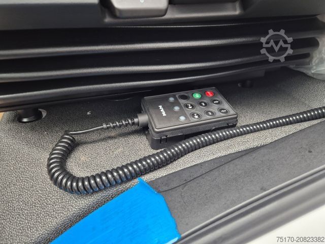 Autokran MAN TGS 26.470 6x2-4 LL Palfinger PK19.001 SLD5 Funk