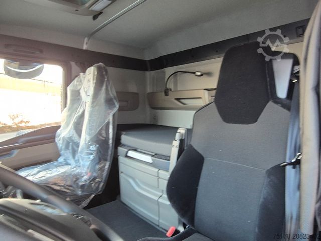 Autokran MAN TGS 26.470 6x2-4 LL Baustoff Palfinger PK20.501L