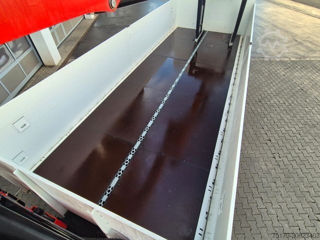 Autokran MAN TGS 26.470 6x2-4 LL Baustoff Palfinger PK20.501L