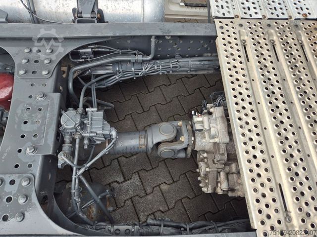 Volumen SZM MERCEDES-BENZ Actros 1845 LSnRL Standklima Vollspoiler