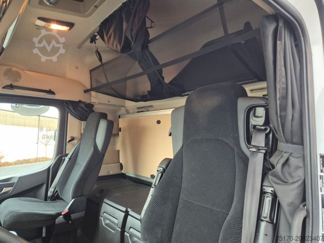 Volumen SZM MERCEDES-BENZ Actros 1845 LSnRL Standklima Vollspoiler