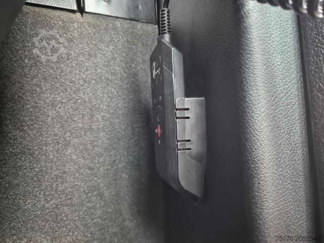 Volumen SZM MERCEDES-BENZ Actros 1845 LSnRL Standklima Vollspoiler