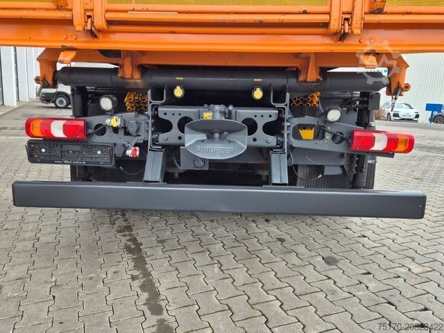 Dreiseitenkipper LKW MERCEDES-BENZ Arocs 2645 6x4 Palfinger 27002 SH