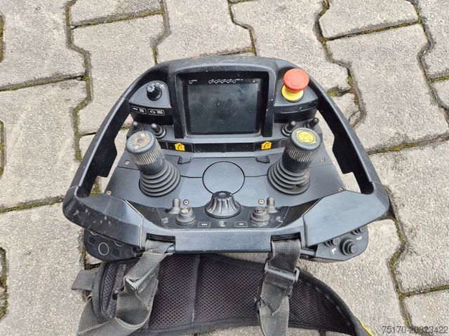 Dreiseitenkipper LKW MERCEDES-BENZ Arocs 2645 6x4 Palfinger 27002 SH