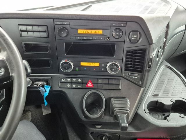 Dreiseitenkipper LKW MERCEDES-BENZ Arocs 2645 6x4 Palfinger 27002 SH