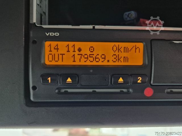 Dreiseitenkipper LKW MERCEDES-BENZ Arocs 2645 6x4 Palfinger 27002 SH