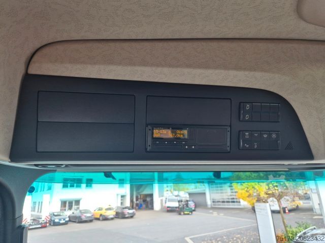 Abrollkipper MERCEDES-BENZ Arocs 2551 L 6x2/4-4 HAD HIAB ULT21S56 AHK