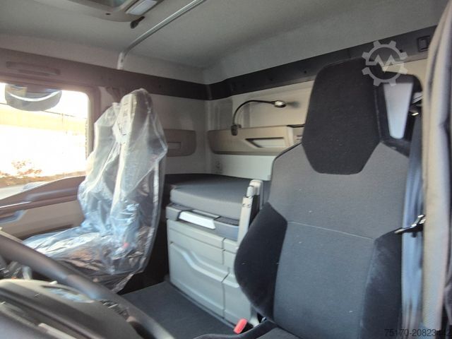 LKW mit Pritsche (offen) MAN TGS 26.470 6x2-4 LL Baustoff Palfinger PK20.501L