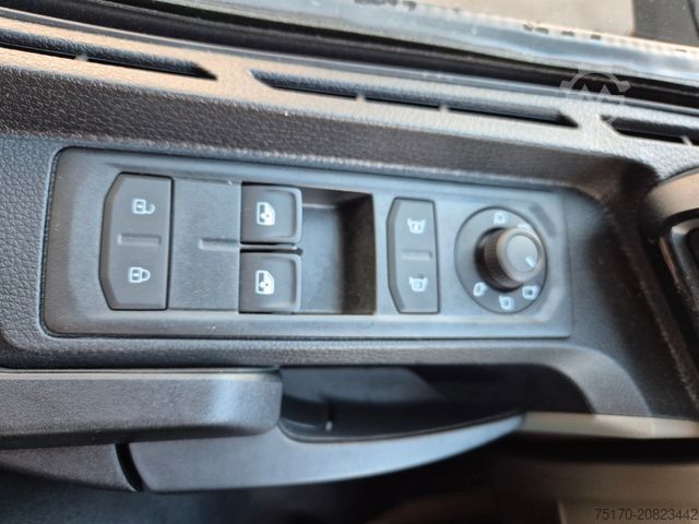 LKW mit Pritsche (offen) MAN TGS 26.470 6x2-4 LL Baustoff Palfinger PK20.501L