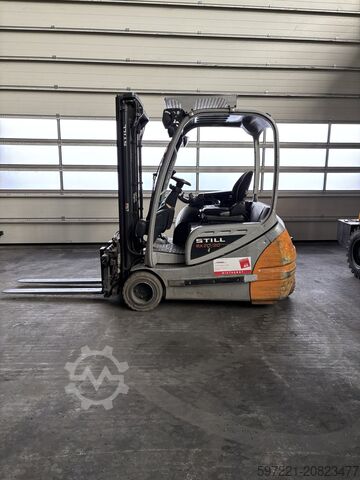 Elektrisch – 3 Räder Still RX 20-20