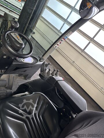 Elektrisch – 3 Räder Still RX 20-20