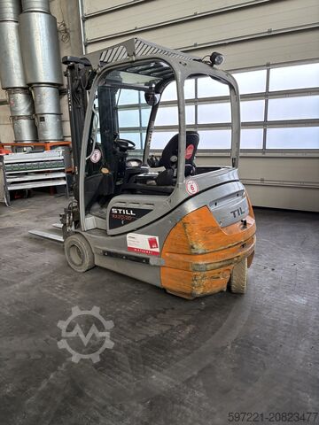 Elektrisch – 3 Räder Still RX 20-20