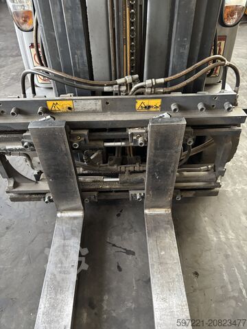 Elektrisch – 3 Räder Still RX 20-20