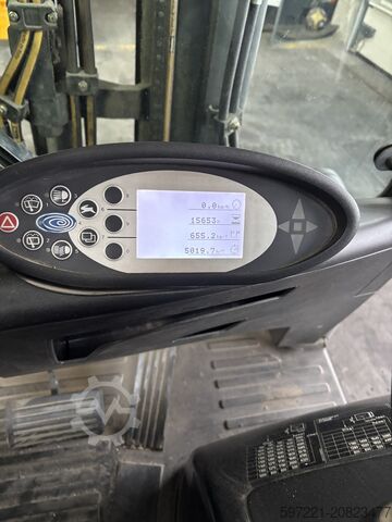 Elektrisch – 3 Räder Still RX 20-20