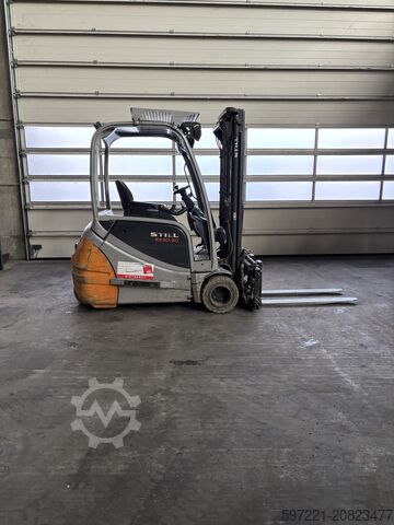 Elektrisch – 3 Räder Still RX 20-20