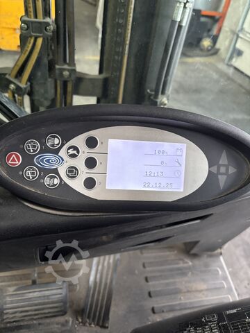 Elektrisch – 3 Räder Still RX 20-20