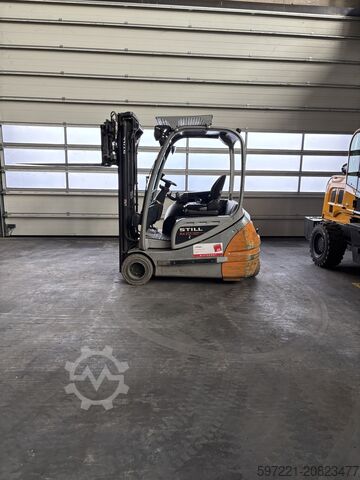 Elektrisch – 3 Räder Still RX 20-20