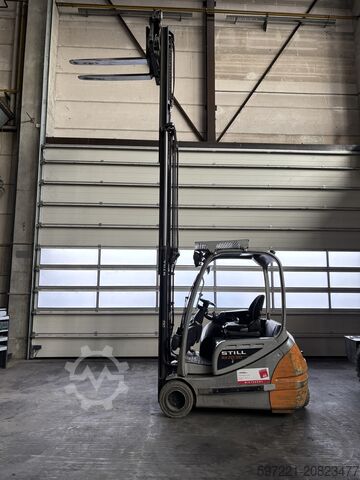 Elektrisch – 3 Räder Still RX 20-20