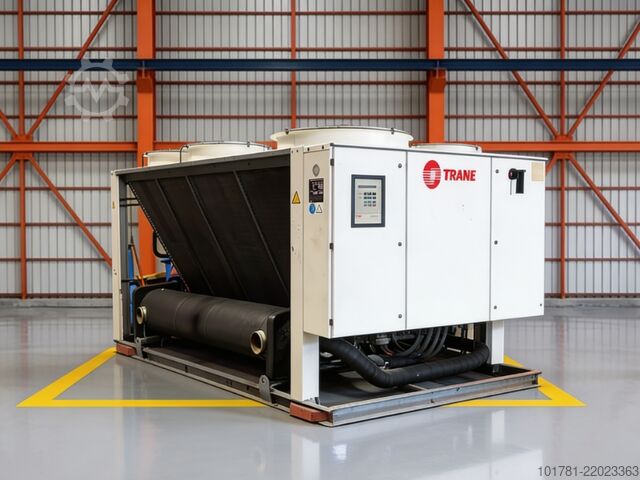 Chiller Trane RTAD100