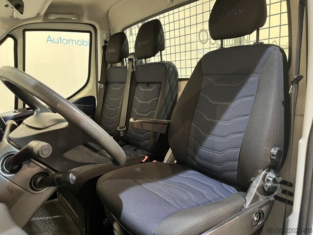 Loading platform Iveco Daily 40C18 3.0 Automaat Open Laadbak / Euro 6 ...