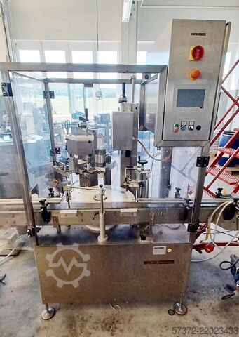 Sealing Machine WICK machinery VR-mp