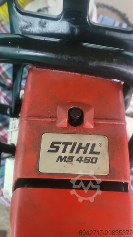 Stihl MS 460  