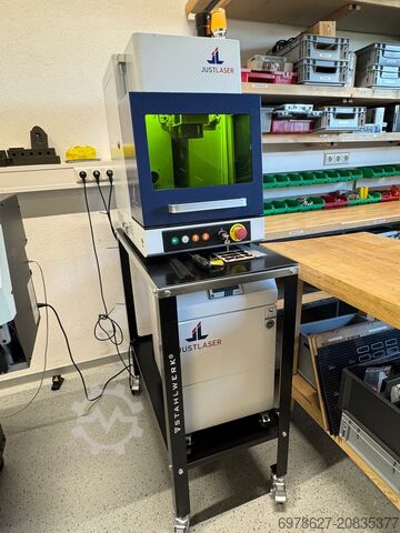 JustLaser JustMark 4.2 - Faserlaser 20W JustLaser JustMark 4.2 20W