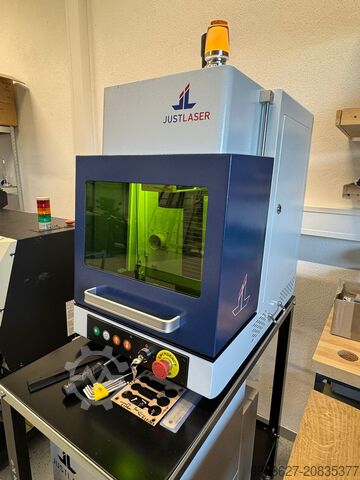 JustLaser JustMark 4.2 - Faserlaser 20W JustLaser JustMark 4.2 20W