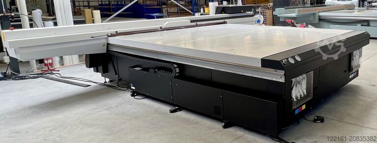 Digitaldruckmaschine Oce Arizona 2380 XTF ( Flow) new LED generation with Green Guard