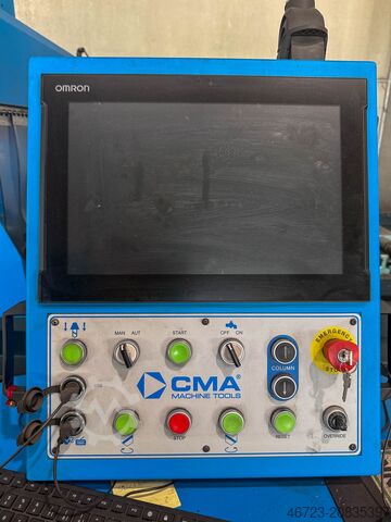 CNC-Drehmaschine CMA Machine Tools 3RD‑CNC