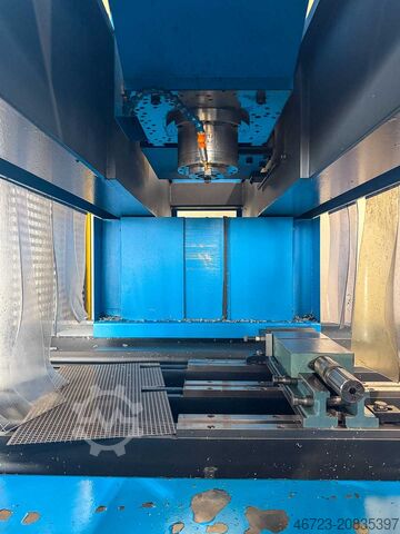 CNC-Drehmaschine CMA Machine Tools 3RD‑CNC