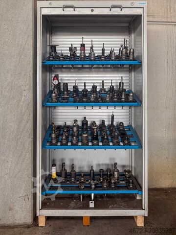 CNC-Drehmaschine CMA Machine Tools 3RD‑CNC