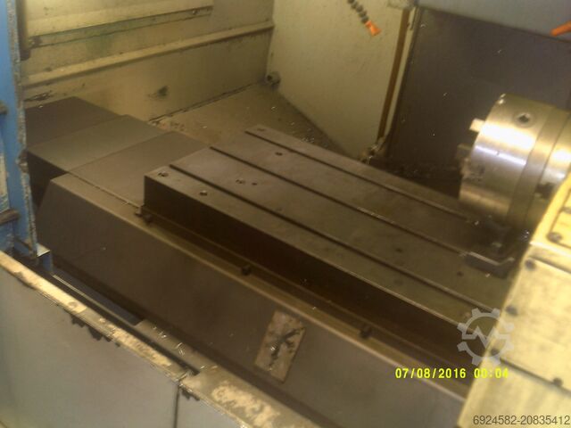 Vertikales Bearbeitungszentrum Brother tc 229 n